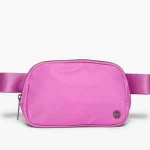 Lululemon Magenta Glow OG Belt bag in EXCELLENT condition. Price firm